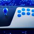 Controle sem fio para jogos de luta e monitor gamer do PlayStation chegam em agosto