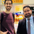 Egípcio é autorizado a entrar no Brasil após 51 dias retido em aeroporto de SP e reencontra a família