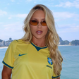 Virginia Fonseca diz que se sentiu acuada após ser xingada no Maracanã e faz post motivacional