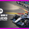 F1 25 ganha atualização robusta e pista nova antes da corrida real