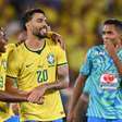 Paquetá 'passa pano' para titulares após sufoco do Brasil no 1º tempo contra Panamá: 'Equipe é muito forte'