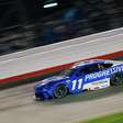 NASCAR Cup: Denny Hamlin conquista segunda vitória da temporada em Nashville