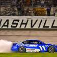 NASCAR Cup: Confira o resultado completo da etapa de Nashville Superspeedway