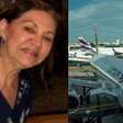 Passageira de 72 anos morre após cair de escada de avião durante desembarque em Congonhas