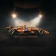 F1: McLaren comemora 1000° GP com pintura especial em Mônaco
