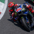 MotoGP: "Não há nada de positivo" diz Quartararo após corrida em Mugello
