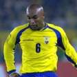 Morre Raúl Guerrón, da seleção do Equador, que jogou a Copa do Mundo de 2002