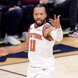Knicks surpreende no jogo 1 da final da NBA contra o Spurs? Odds de 2.70