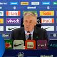 'É importante ter dúvida positiva', diz Ancelotti após show de reservas
