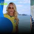 Torcida xinga Virginia após gol de Vini Jr e grita por Neymar no Maracanã; veja