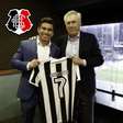 Ex-CEO campeão da Libertadores com o Botafogo pode assumir SAF do Santa Cruz em negócio bilionário