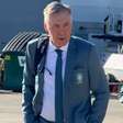 Ancelotti não vê favoritos na Copa do Mundo: "Brasil vai competir"