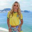 Virginia acorda ao som de louvor e compartilha cena com a caçula