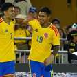 Luis Díaz brilha, e Colômbia vence Costa Rica em amistoso antes da Copa