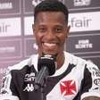 Ex-Botafogo, Tchê Tchê tem futuro encaminhado no Vasco