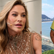 Luana Piovani choca web ao defender Virginia após polêmica no estádio: 'Cena bizarra'