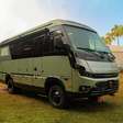 Conheça o Nomade, motorhome da Marcopolo com proposta inédita no Brasil