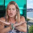 Luana Piovani chama Virginia de "bosta de influenciadora" mas faz defesa inesperada