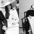 Celebrando o amor! Dua Lipa mostra registros inéditos do casamento com Callum Turner