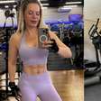 'Bumbum na nuca': Joice Hasselmann impressiona ao mostrar shape sarado