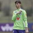 Quem é Léo Nannetti? Goleiro acompanha a Seleção Brasileira na Copa aos 18 anos
