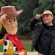 Vídeo: João Gomes dá voz à nova versão de 'Amigo Estou Aqui' em Toy Story 5