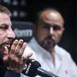 Após forte pressão, Pedrinho define setores para reforçar o Vasco