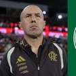 Técnico do Flamengo cita Palmeiras e faz revelação após vitória