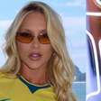 'É violento, desumano e cruel': atacada e xingada em jogo do Brasil, Virginia ganha firme defesa de Luciano Huck