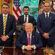 Estratégia de associar Trump à campanha pode virar tiro pela culatra para a direita, avalia especialista