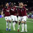 Jogador do West Ham é disputado por gigantes ingleses para a próxima temporada
