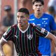 Breno Britez projeta conquista de títulos pelo Fluminense e sonha com estreia no profissional