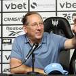 Textor garante permanência no Botafogo: "Sou dono do clube"