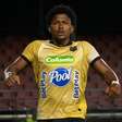 Athletico-PR fecha com centroavante e contrata 'novo Viveros': "Colombiano"