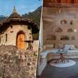 As casas de barro eram um símbolo de pobreza no Himalaia; até que o Airbnb surgiu