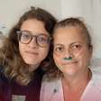 A luta de Alessandra contra a leucemia mieloide aguda em Salvador