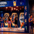 Hellmann's entra em quadra na NBA House 2026 com experiências inéditas e imersivas