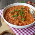 A sopa rica em proteínas e fibras que faço toda semana e nunca enjoo; receita fácil, nutritiva e pronta em 30 minutos