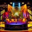 Lotus chega oficialmente com carro mais caro do Brasil de R$ 30 milhões