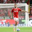 Internacional aguarda decisão de Thiago Maia sobre renovação