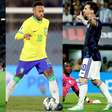 Cristiano Ronaldo, Messi, Neymar Veja os jogadores mais seguidos da Copa