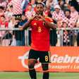 Bélgica vence a Croácia em amistoso preparatório para a Copa