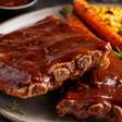 Costelinha barbecue macia na pressão: fácil e suculenta