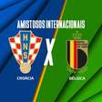 Croácia x Bélgica, AO VIVO, com a Voz do Esporte, às 12h