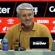 Odair indica e Athletico-PR atende pedido por centroavante: "Novo Viveros"