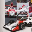 Em Gateway, Penske celebra tricampeonato de Castroneves na Indy 500