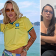 Homem acusado de puxar vaias à Virginia pede desculpas e diz que está sofrendo ameaças