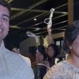 Noivo morre em acidente de helicóptero horas após o casamento