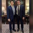 Flávio Bolsonaro diz ter enviado carta a Marco Rubio pedindo que EUA não imponham tarifas ao Brasil