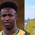 Vini Jr. declara apoio a Virginia Fonseca após ela desabafar por xingamentos no Maracanã